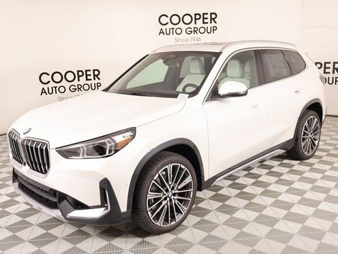 New 2026 BMW X1 xDrive28i w/ Technology Package image 12