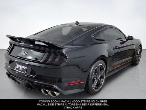 Used 2022 Ford Mustang Mach 1 w/ Equipment Group 700A image 3