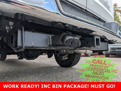 New 2025 Chevrolet Express 2500 w/ Driver Convenience Package image 7