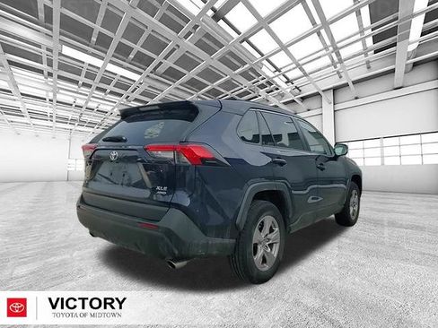 Used 2023 Toyota RAV4 XLE image 3