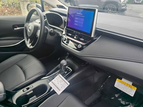 New 2026 Toyota Corolla XLE FWD image 12