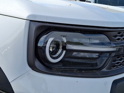 Used 2025 Ford Bronco Sport Big Bend w/ Convenience Package image 9