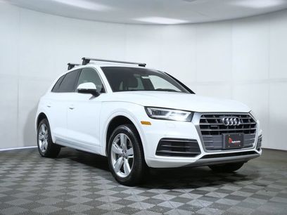 Used 2018 Audi Q5 2.0T Premium Plus