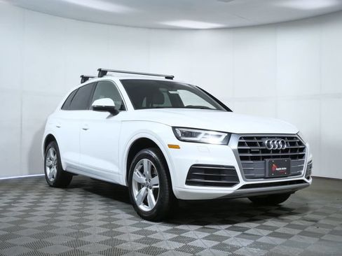 Used 2018 Audi Q5 2.0T Premium Plus AWD/4WD image 1