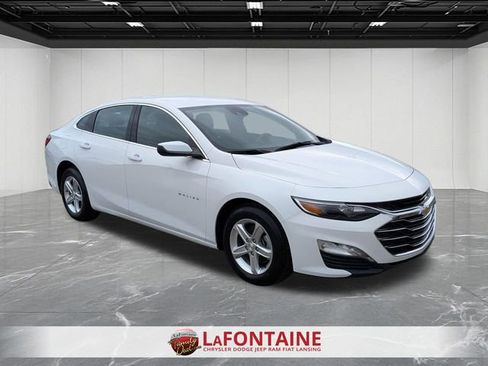 Used 2024 Chevrolet Malibu LT image 7