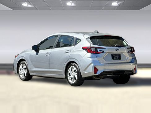 Used 2025 Subaru Impreza 2.0i AWD/4WD image 3