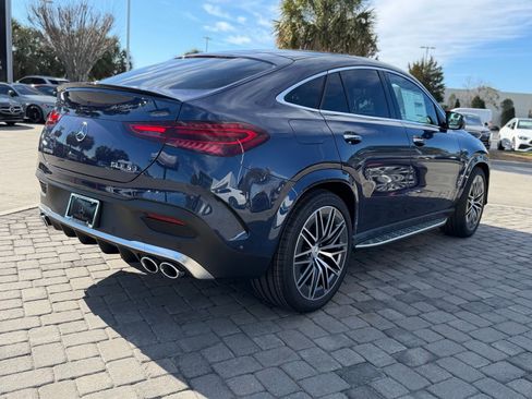 Used 2026 Mercedes-Benz GLE 53 AMG 4MATIC Coupe image 9