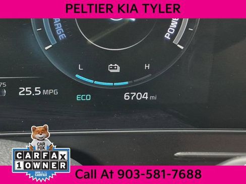 Certified 2025 Kia Sportage SX Prestige AWD/4WD image 38