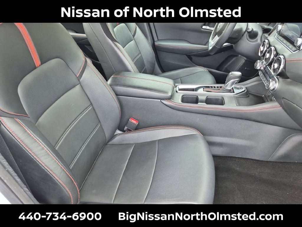 Certified 2024 Nissan Sentra SR w/ SR Premium Package FWD image 24