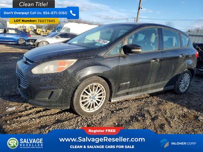 Used 2013 Ford C-MAX SE