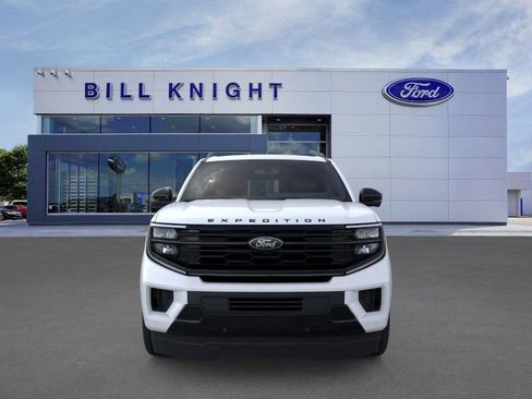 New 2025 Ford Expedition Platinum w/ Stealth Appearance Package image 6