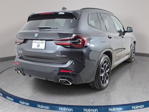 Certified 2024 BMW X3 xDrive30i w/ M Sport Package image 5
