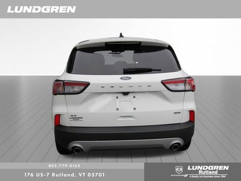 Used 2022 Ford Escape SE w/ Convenience Package image 40