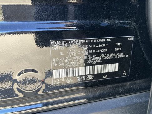 Used 2024 Toyota RAV4 XLE image 40