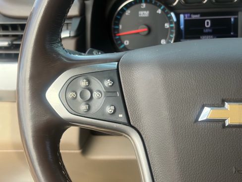 Used 2017 Chevrolet Suburban LT w/ Luxury Package RWD image 16