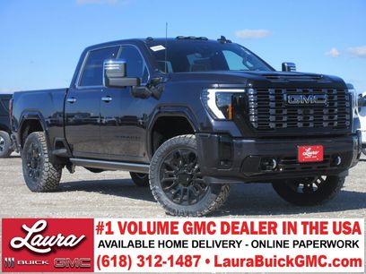 New 2026 GMC Sierra 2500 Denali Ultimate