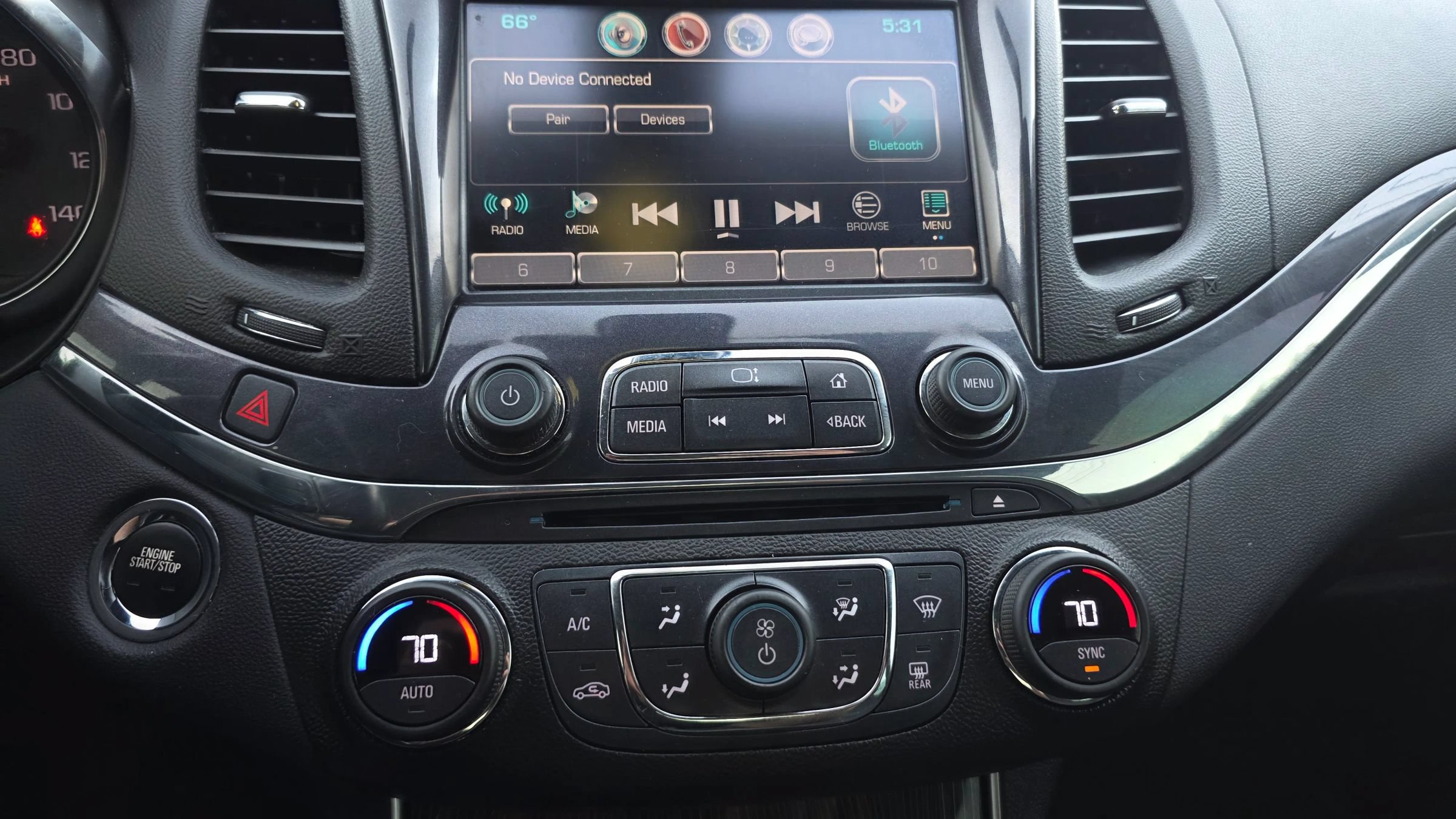 Used 2018 Chevrolet Impala Premier FWD image 18