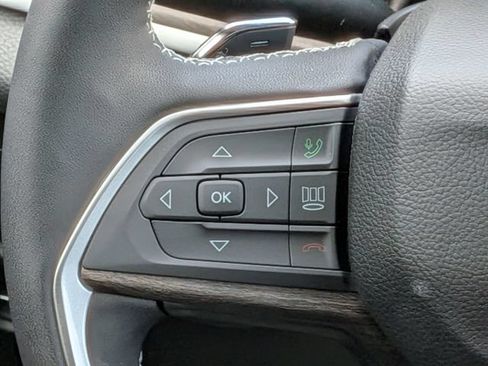 New 2026 Jeep Grand Cherokee Limited w/ Luxury Tech Group II AWD/4WD image 19