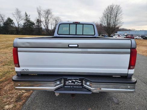 Used 1997 Ford F250 4x4 SuperCab Heavy Duty image 7