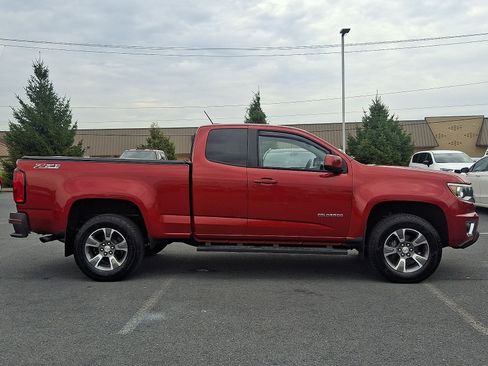Used 2016 Chevrolet Colorado Z71 AWD/4WD image 7