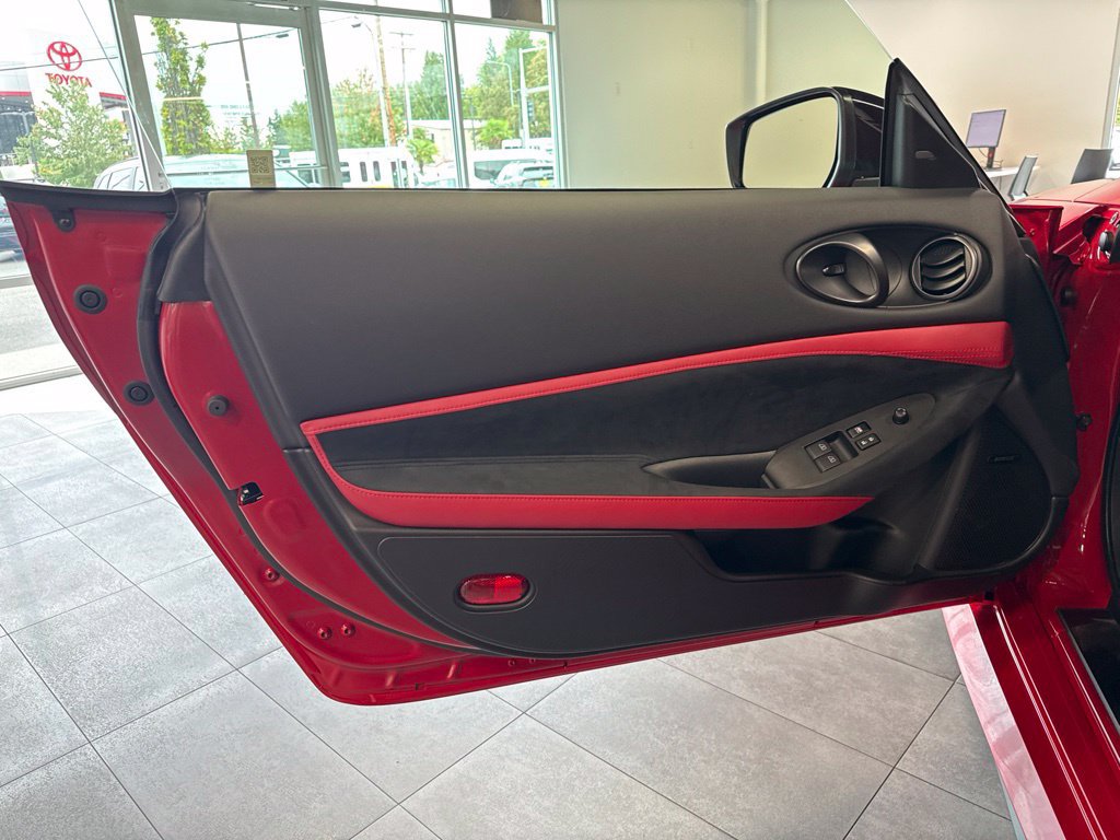 New 2027 Nissan Z Performance RWD image 15
