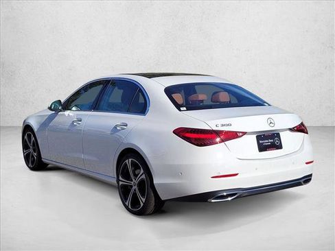 New 2026 Mercedes-Benz C 300 Sedan image 10