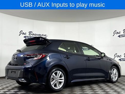 Used 2022 Toyota Corolla SE image 6