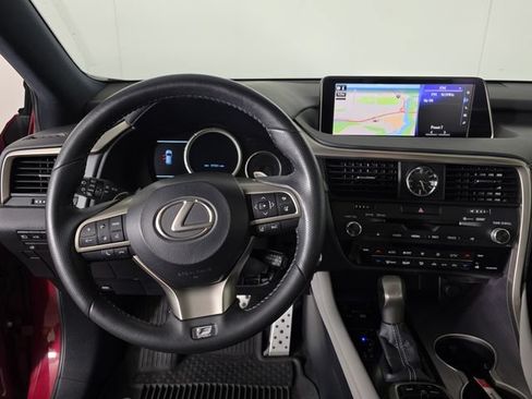 Used 2017 Lexus RX 350 F Sport AWD/4WD image 9
