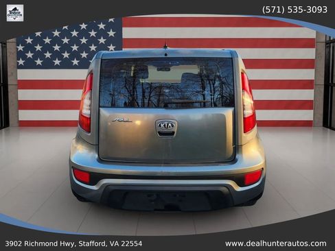 Used 2013 Kia Soul FWD image 8