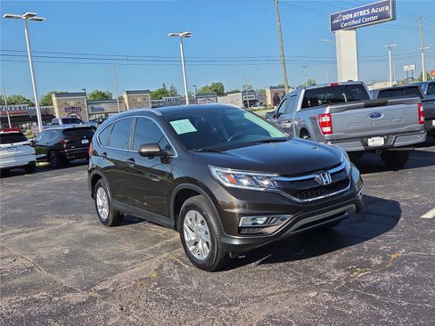 Used 2015 Honda CR-V EX-L image 1