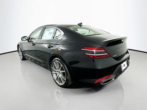 Certified 2026 Genesis G70 2.5T Prestige RWD image 7