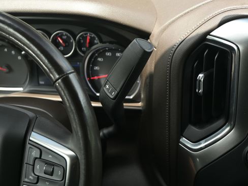 Used 2020 Chevrolet Silverado 1500 RST w/ All-Star Edition AWD/4WD image 26