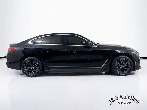 Used 2023 BMW i4 eDrive40 w/ Premium Package RWD image 8