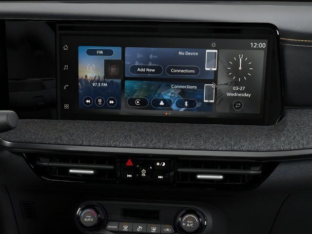 New 2027 Nissan Kicks SV AWD/4WD image 17