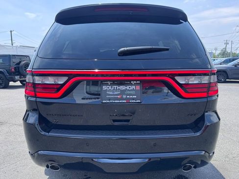 New 2026 Dodge Durango GT AWD/4WD image 6