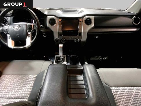 Used 2020 Toyota Tundra SR5 w/ TRD Off-Road Package AWD/4WD image 16