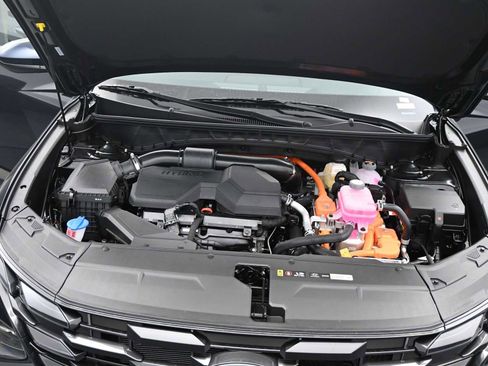 New 2026 Hyundai Tucson Blue SE image 21