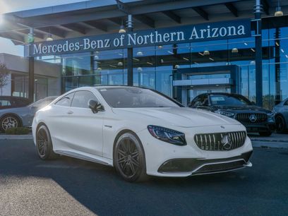 Used 2016 Mercedes-Benz S 63 AMG S 63 AMGï¾®