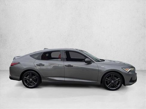 Used 2024 Acura Integra A-Spec FWD image 4