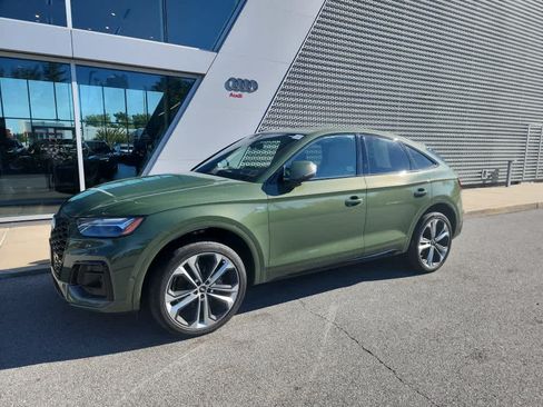 Used 2022 Audi Q5 2.0T Prestige w/ Prestige Package AWD/4WD image 1