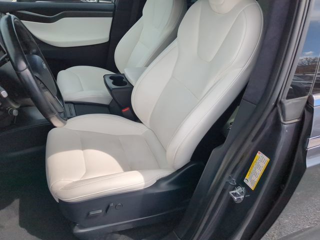 Used 2021 Tesla Model X Performance AWD/4WD image 24