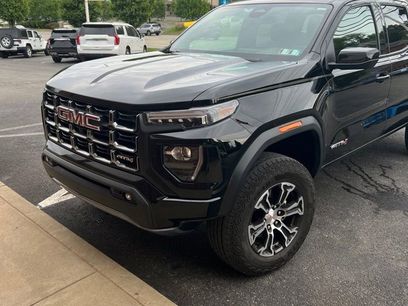 Used 2024 GMC Canyon AT4 w/ Technology Package