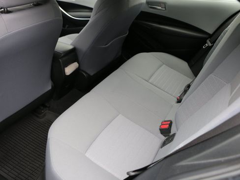 Used 2021 Toyota Corolla SE FWD image 24