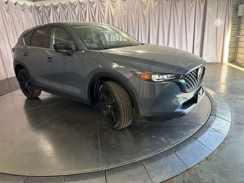 Used 2024 MAZDA CX-5 Carbon Edition AWD/4WD image 3