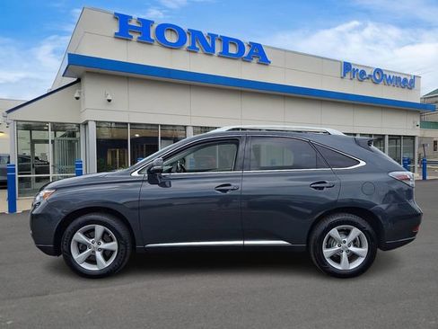 Used 2010 Lexus RX 350 AWD image 7