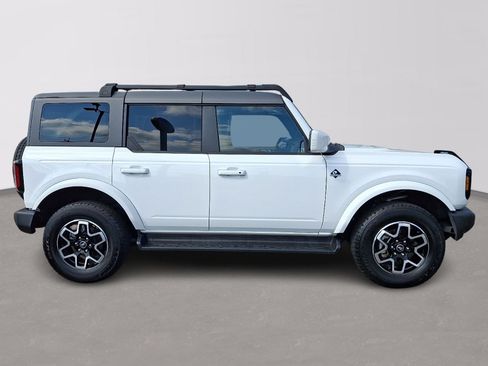 Used 2025 Ford Bronco Outer Banks AWD/4WD image 7