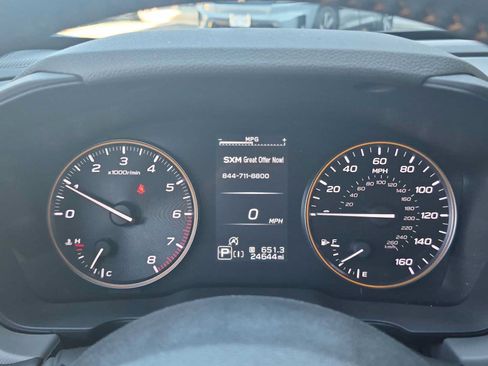 Used 2024 Subaru Crosstrek 2.5i Wilderness w/ Wilderness Package AWD/4WD image 33