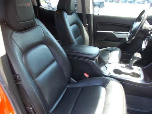 Used 2019 Chevrolet Colorado ZR2 AWD/4WD image 22