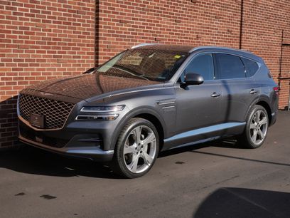 Used 2021 Genesis GV80 3.5T w/ Prestige Package 07