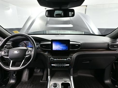 Used 2020 Ford Explorer Limited AWD/4WD image 25